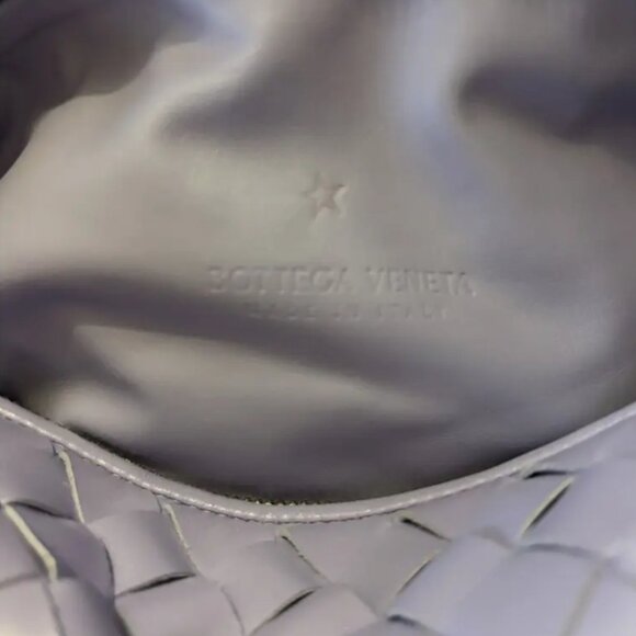 Bottega Veneta Jodie Teen in Wisteria - Picture 3 of 6